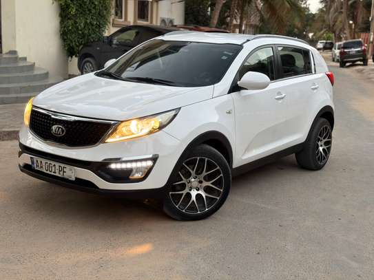 Kia Sportage 2015-2016 image 7