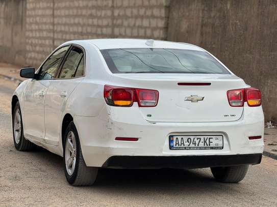 CHEVROLET MALIBU -ANNÉE: 2016 image 8