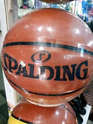 Ballon de basket-ball de compétition de taille officielle image 2