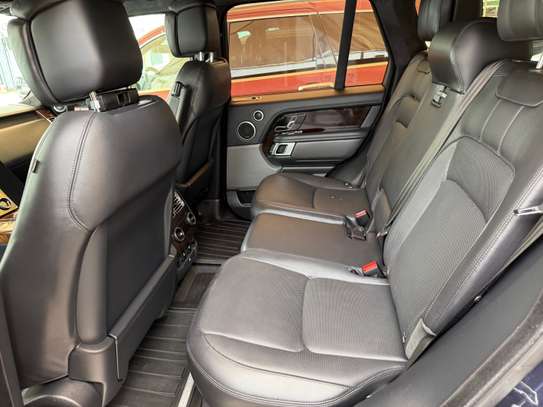 Ranger Rover voque _2020 image 8
