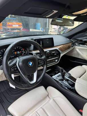 BMW 540 XI G30 2017 image 6