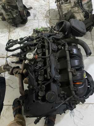Moteur essence neuf polyvalent avec accessoires image 4