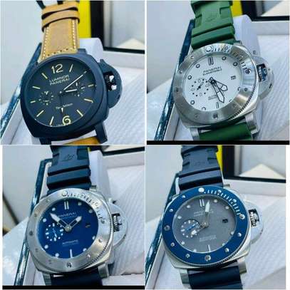 Montres Panerai Luminor  authentique pour homme image 5