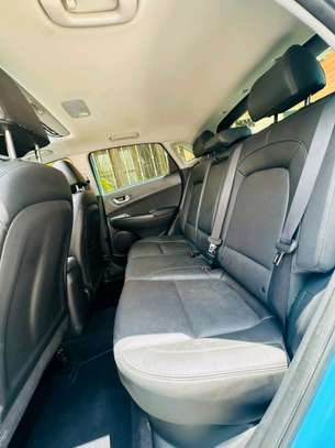 Hyundai kona Gt 2022 image 9
