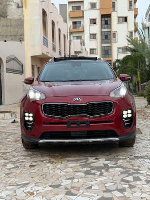 Kia Sportage 2017 image 9