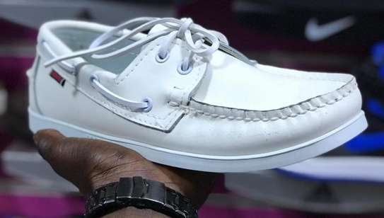 SEBAGO cuir semelle antidérapante image 5