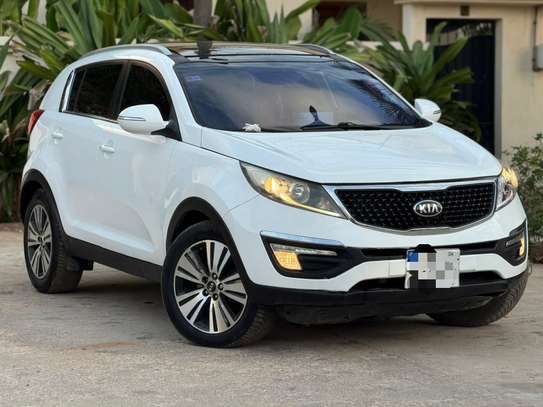 Kia sportage image 7