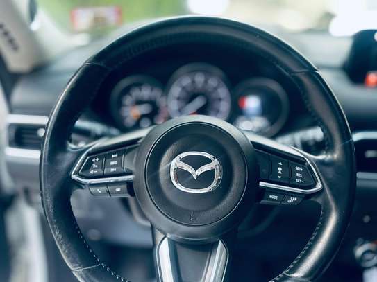 Mazda CX5 2017 image 7