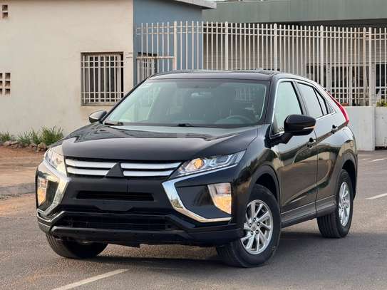 Mitsubishi éclipse image 3