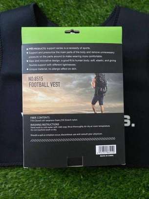 Support Gilet de Poitrine Homme Athlète image 5