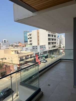 APPARTEMENT F4 A FANN MERMOZ image 11