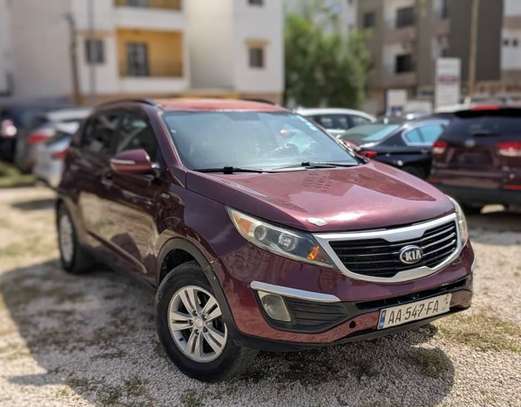 Kia Sportage 2014 image 8