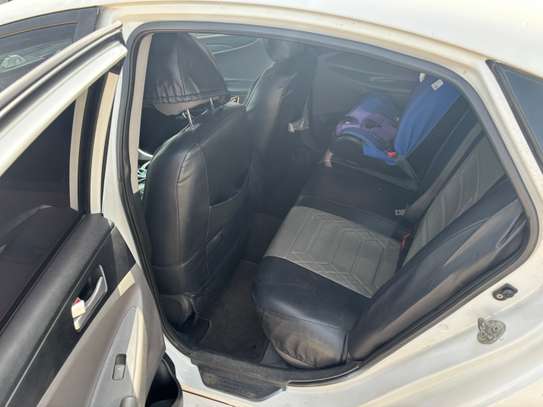 Hyundai sonata 2010 image 5