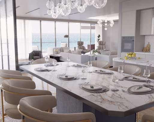 F4 à vendre au virage avec vue sur mer image 7