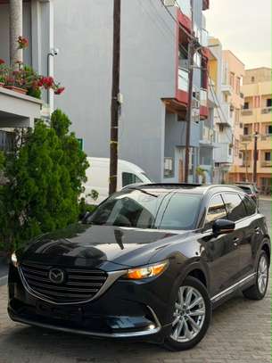 MAZDA CX9 SIGNATURE  ANNÉE 2018 image 9