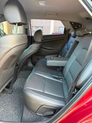 HYUNDAI TUCSON  2019 image 8