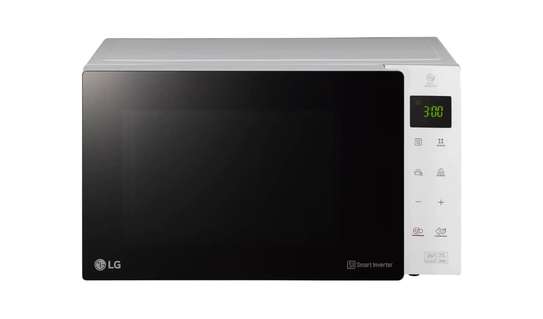 MICRO ONDE 25LITRES LG BLANC MS2535GISW image 3