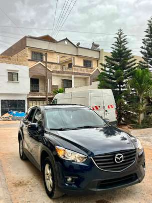 Mazda cx5 2016 image 2