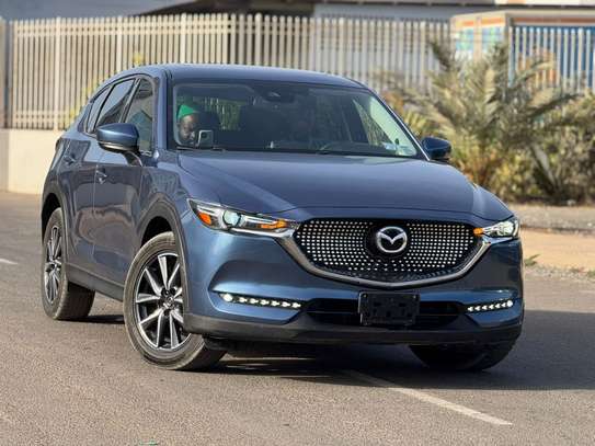 Mazda Cx5 GT année 2018 image 3