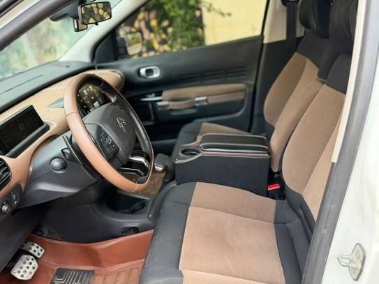 CITROEN C4 CACTUS 2017 image 6