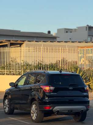 Ford escap Titanuim année 2018 image 8