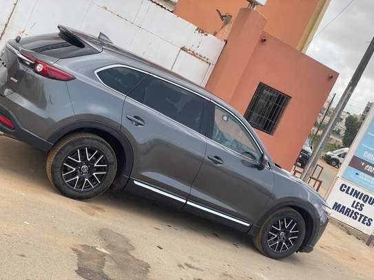 Mazda cx-9 GT image 2