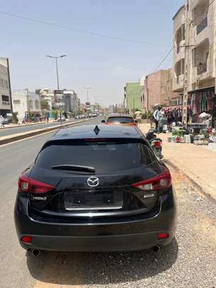 Mazda 3 année 2016 image 8