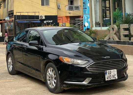 FORD FUSION SE ANNÉE: 2018 image 10