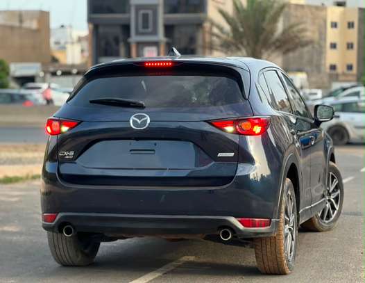 MAZDA CX-5 GT 2018 image 5