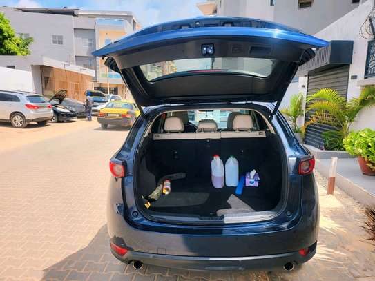 A vendre MAZDA CX5 2021 image 6