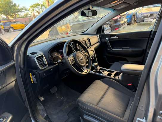 Vente flash Kia Sportege 2018 venant image 7