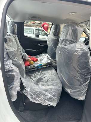 Pickup Mazda Blanc image 5