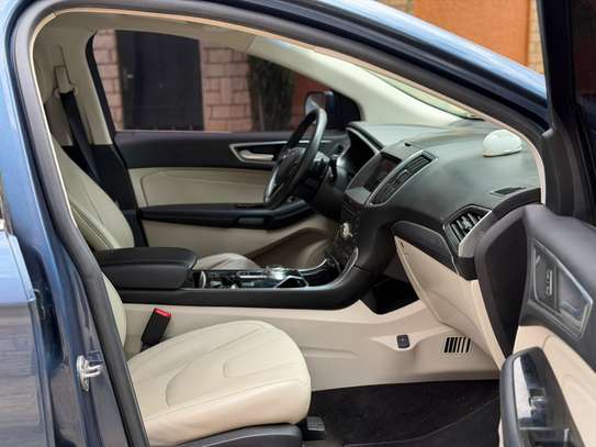 FORD EDGE TITANIUM 2019 image 5