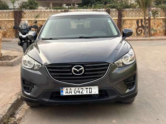 Mazda cx5 2016 image 2