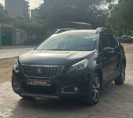 Peugeot 2008 allure manuel diesel image 3