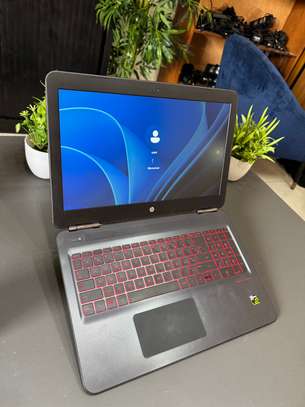 Gamer hp omen gtx 1050 / 16gb ram ordinateur image 2