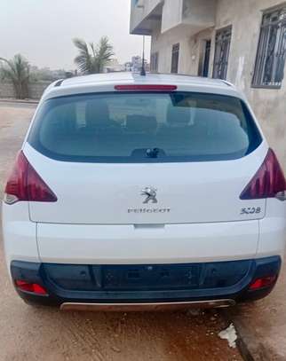 Peugeot 3008 année 2016 image 3