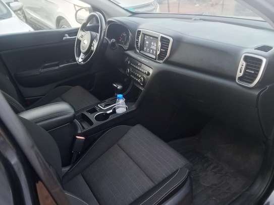 KIA SPORTAGE 2017 image 10