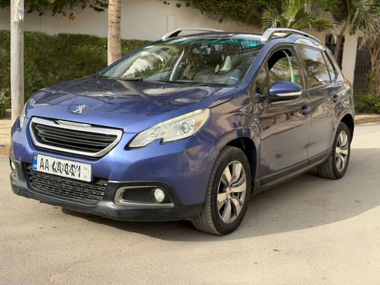 PEUGEOT 2008 image 5