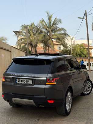 Range Rover Sport Fuul Options image 8