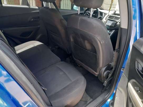 Chevrolet trax image 6