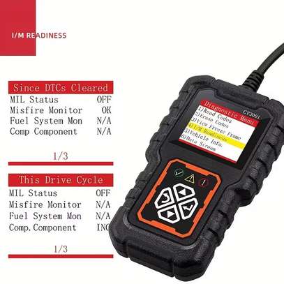 Outils de Diagnostique Automobile Lecteur de Codes OBD image 5