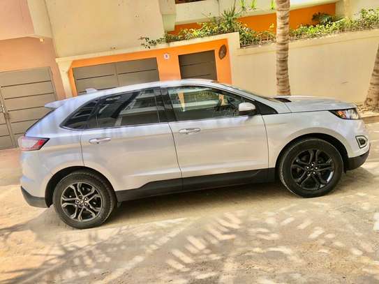 Ford edge 2018 image 3