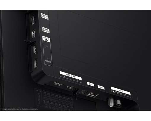TELEVISEUR SAMSUNG 77 OLED smart tv image 3
