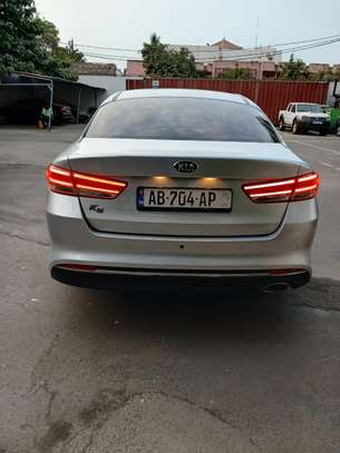 LOCATION KIA K5 2018 image 9