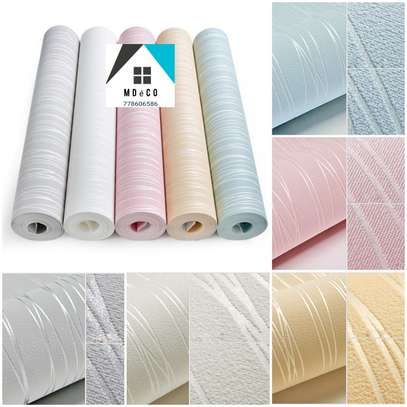Papier peint intissé image 10