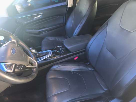 Ford edge titanium 2017 image 6