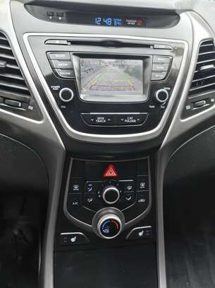 Hyundai Elantra 2016 image 7