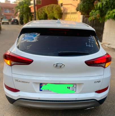 Location Hyundai Tucson 2018 image 3