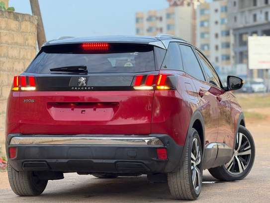 Peugeot 3008 année 2017 image 3